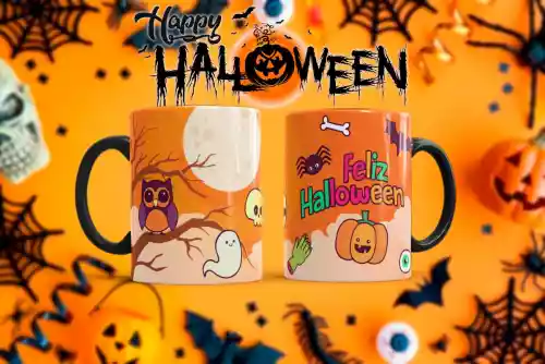 vectores plantilas HALLOWEEN,FESTEJO,COJINES DIA DE MUERTOS,NIñOS,